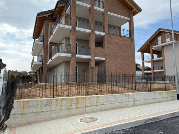appartamento in vendita a Pianezza in zona Parucco