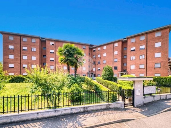 appartamento in vendita a Pianezza in zona Parucco