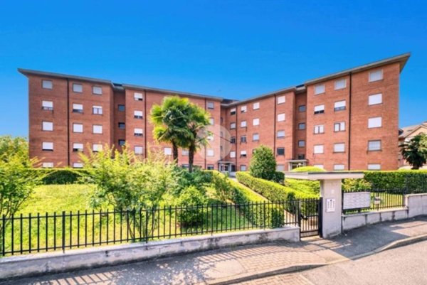 appartamento in vendita a Pianezza in zona Parucco