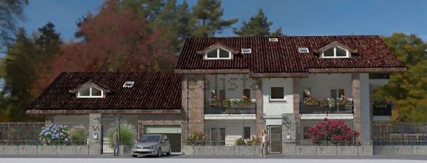 appartamento in vendita a Pianezza in zona Parucco