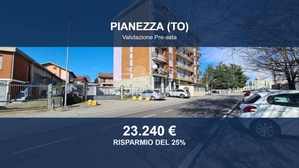 locale commerciale in vendita a Pianezza