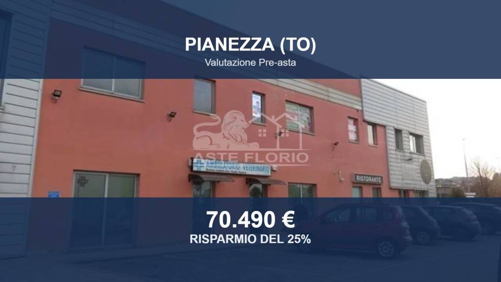 appartamento in vendita a Pianezza in zona Parucco