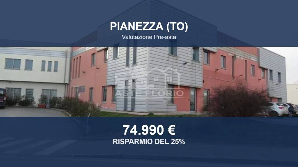 negozio in vendita a Pianezza in zona Parucco