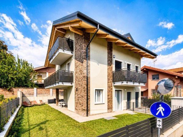 appartamento in vendita a Pianezza in zona Parucco