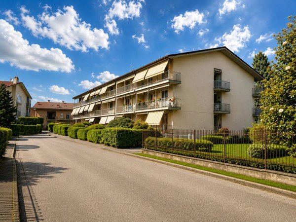 appartamento in vendita a Pianezza in zona Parucco