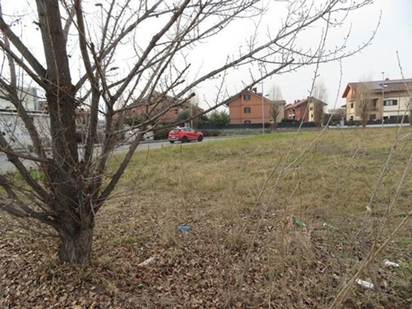 terreno edificabile in vendita a Pianezza
