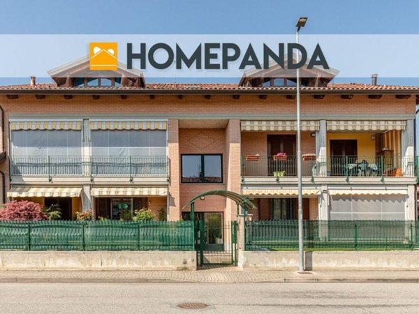 appartamento in vendita a Pianezza in zona Parucco