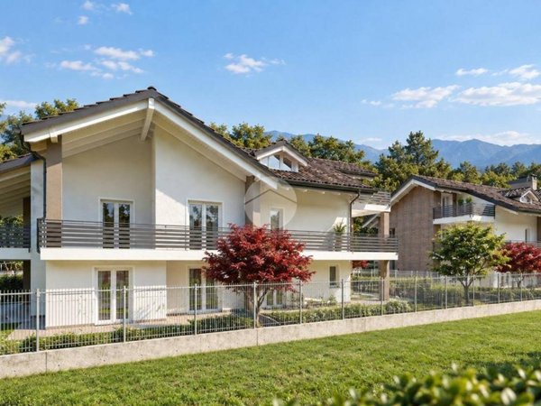 appartamento in vendita a Pianezza in zona Parucco