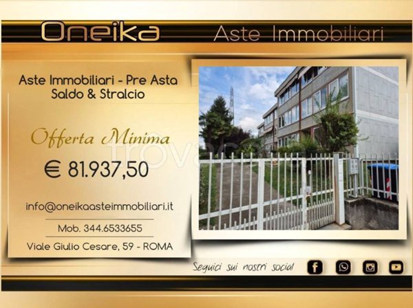 appartamento in vendita a Pianezza in zona Parucco