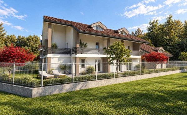 appartamento in vendita a Pianezza in zona Parucco