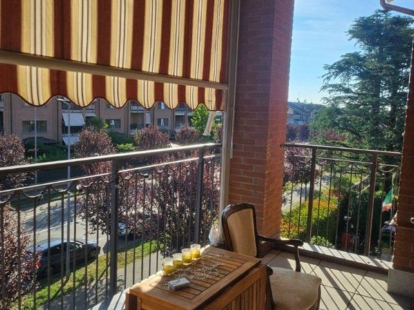 appartamento in vendita a Pianezza in zona Parucco