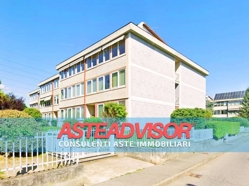 appartamento in vendita a Pianezza in zona Parucco