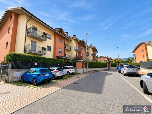 appartamento in vendita a Pianezza in zona Parucco