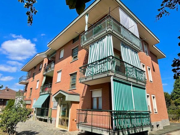 appartamento in vendita a Pianezza in zona Parucco
