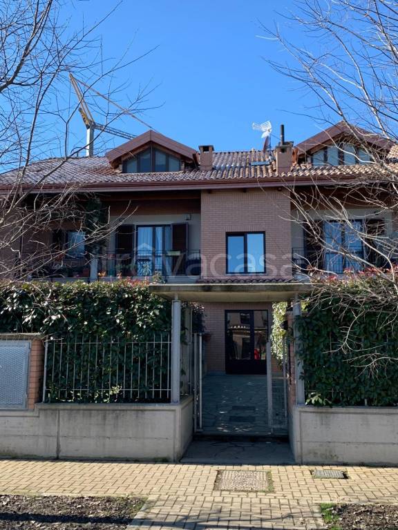 appartamento in vendita a Pianezza
