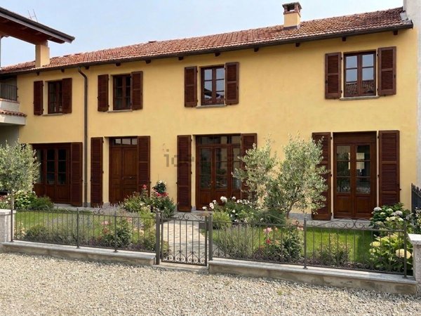 casa indipendente in vendita a Pianezza