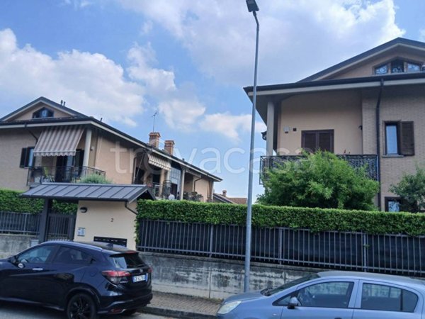 appartamento in vendita a Pianezza in zona Parucco