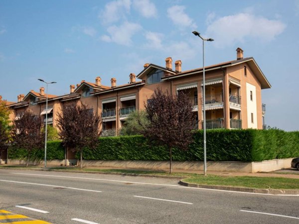 appartamento in vendita a Pianezza in zona Parucco
