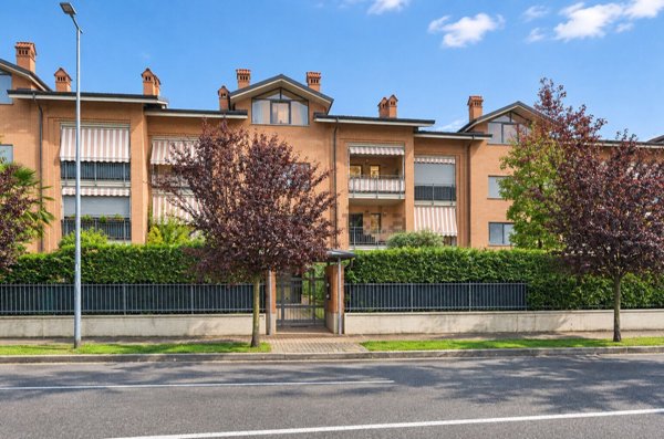 appartamento in vendita a Pianezza in zona Parucco