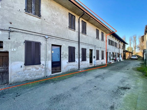 casa indipendente in vendita a Castel Gabbiano