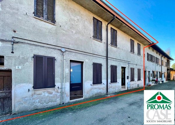 casa indipendente in vendita a Castel Gabbiano