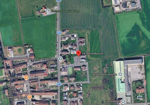 casa indipendente in vendita a Castel Gabbiano