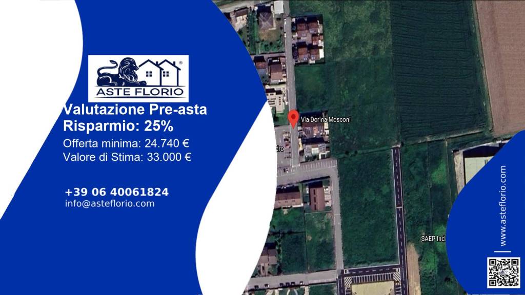 terreno agricolo in vendita a Castel Gabbiano