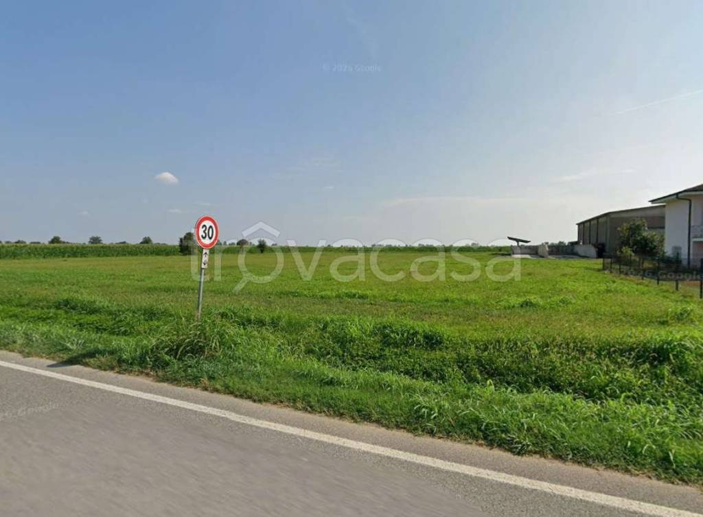 terreno agricolo in vendita a Castel Gabbiano