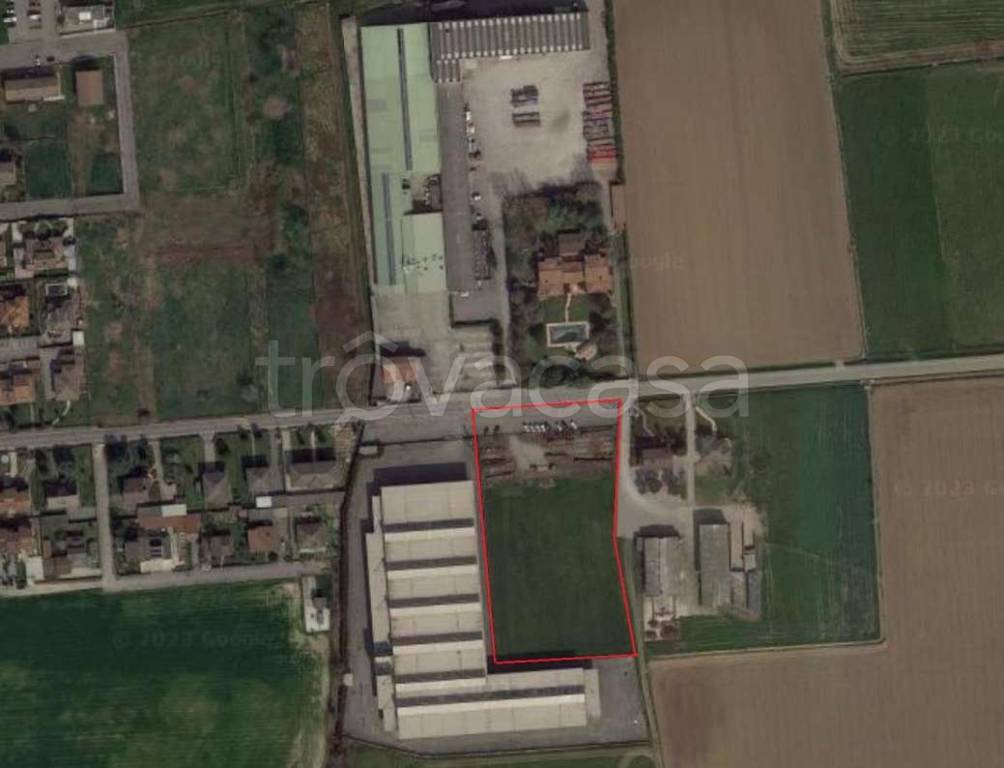 terreno agricolo in vendita a Castel Gabbiano