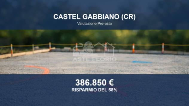 terreno agricolo in vendita a Castel Gabbiano