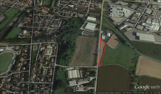 terreno agricolo in vendita a Castelleone