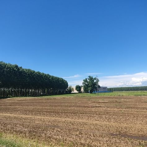 terreno edificabile in vendita a Castelleone