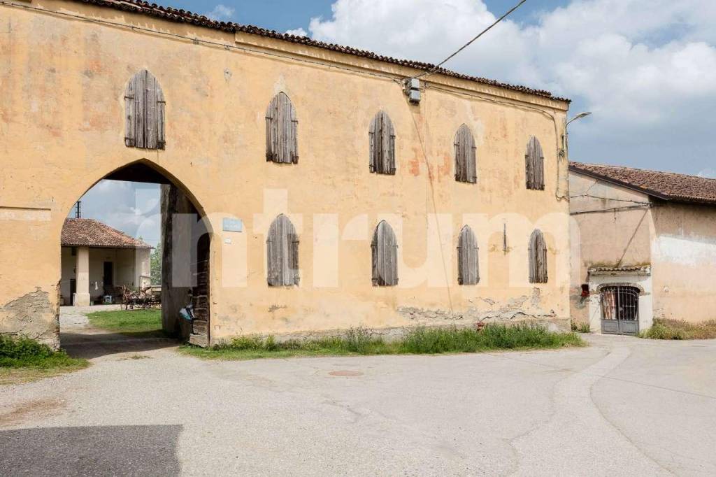 casa indipendente in vendita a Castelleone