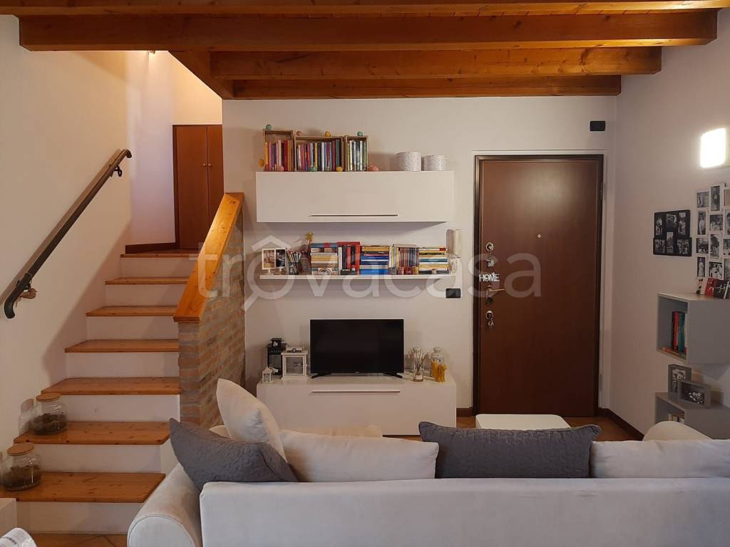 appartamento in vendita a Castelleone
