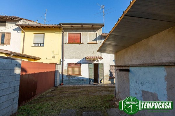 casa indipendente in vendita a Castelleone