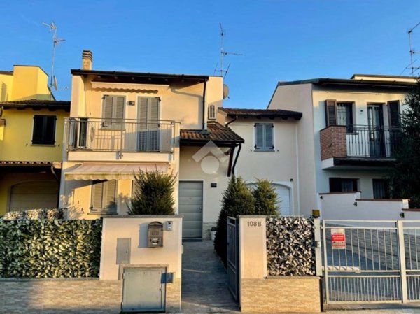 casa indipendente in vendita a Castelleone