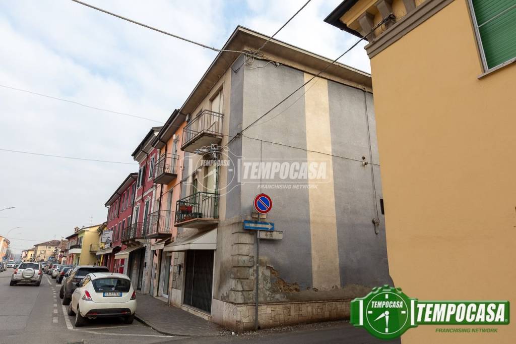 appartamento in vendita a Castelleone