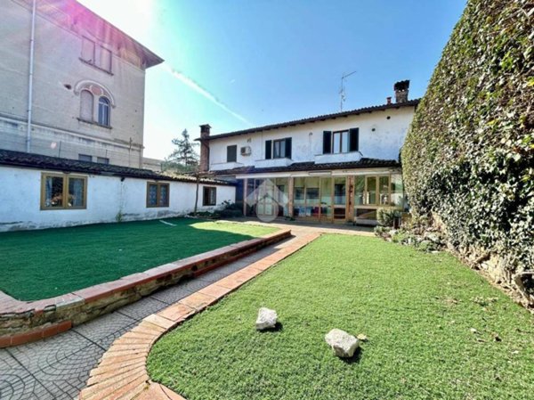 casa indipendente in vendita a Castelleone