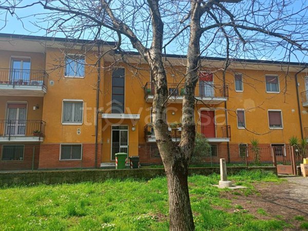 appartamento in vendita a Castelleone