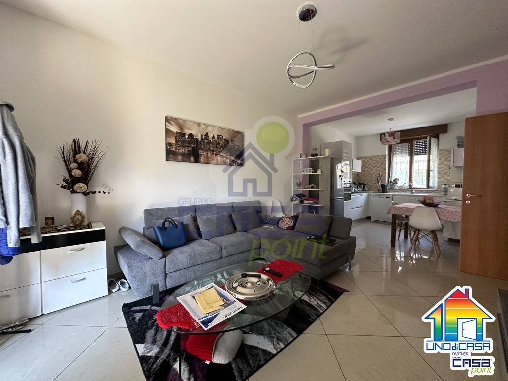 appartamento in vendita a Castelleone