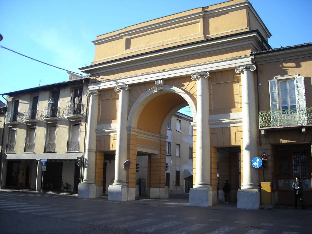 appartamento in vendita a Castelleone