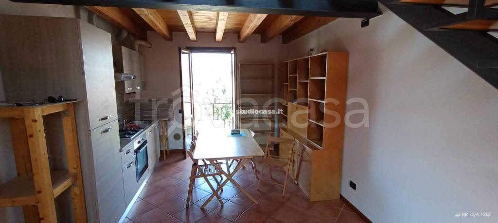 appartamento in vendita a Castelleone