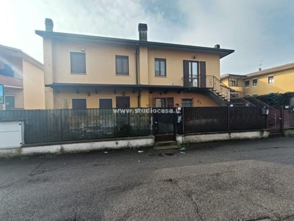appartamento in vendita a Castelleone