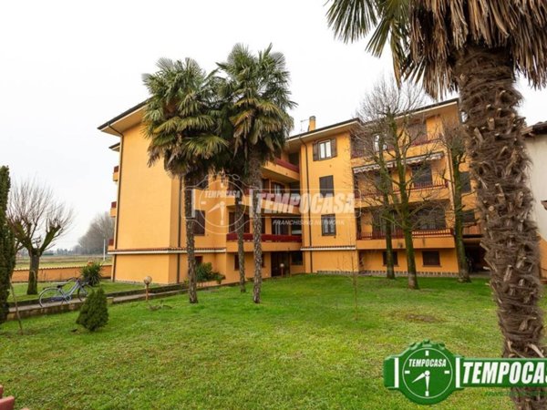 appartamento in vendita a Castelleone