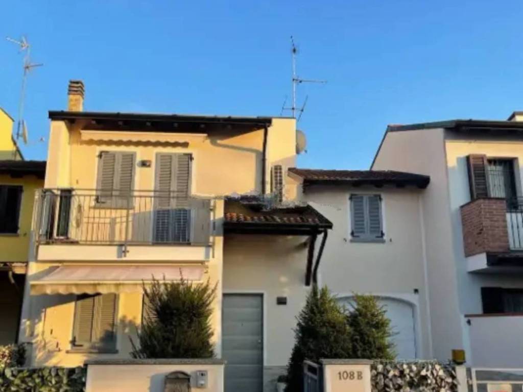 casa indipendente in vendita a Castelleone