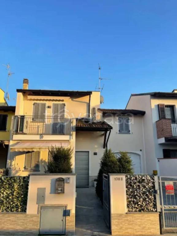 casa indipendente in vendita a Castelleone