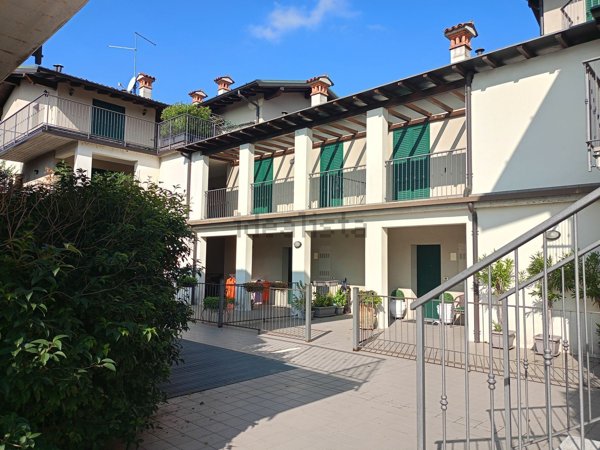 appartamento in vendita a Castelleone