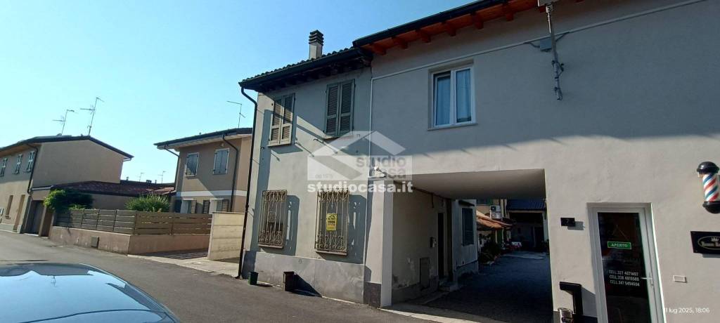 casa indipendente in vendita a Castelleone