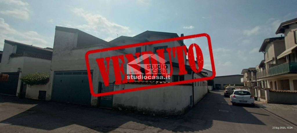 casa indipendente in vendita a Castelleone