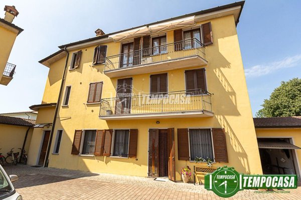 appartamento in vendita a Castelleone